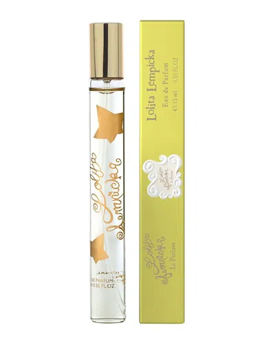 Lolita Lempicka Women's 0.5oz Le Parfum Edp In Transparent