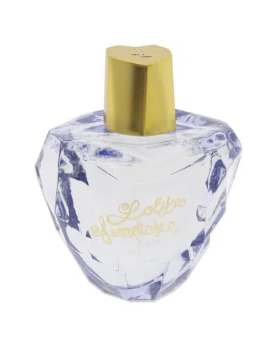 Lolita Lempicka Women's 1.7oz Mon Premier Edp In Transparent