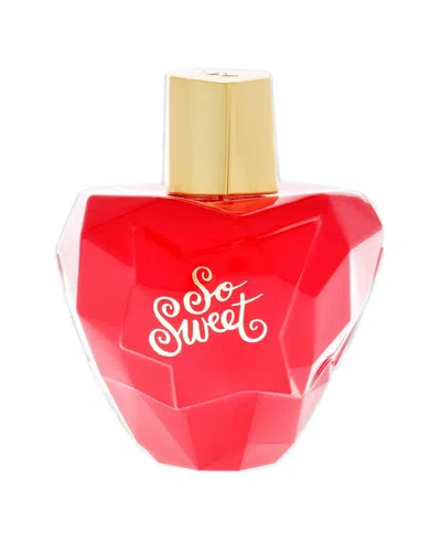 Lolita Lempicka Women's 1.7oz So Sweet Edp