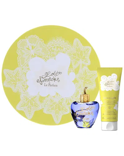 Lolita Lempicka Women's 2pc Set In Yellow