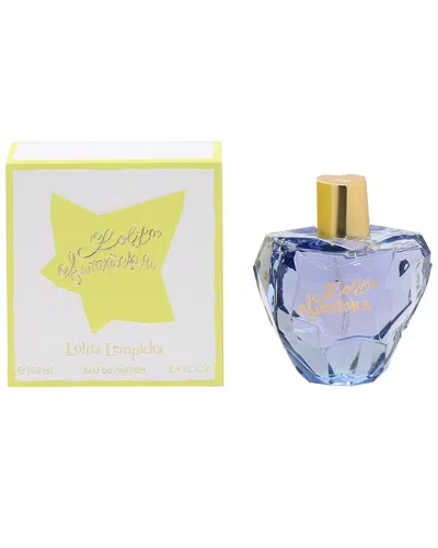 Lolita Lempicka Women's 3.4oz Eau De Parfum Spray In Transparent