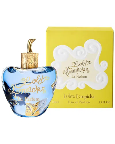 Lolita Lempicka Women's 3.4oz Le Parfum Edp In Transparent
