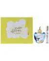 Lolita Lempicka 3-pc. Le Parfum Eau De Parfum Gift Set In Yellow