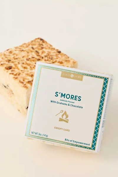 Lolli And Pops Crispy Treats, Set Of 2