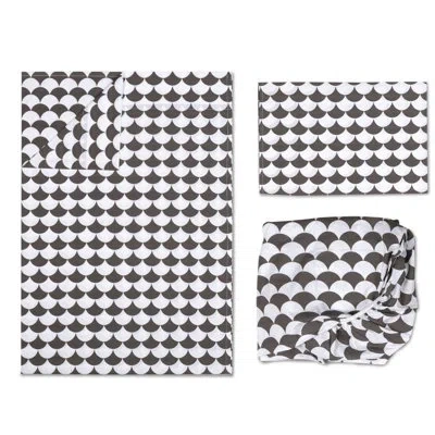 Lolli Living Kayden Sheet Set In Black