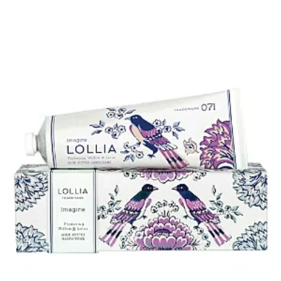 Lollia Imagine Shea Butter Handcreme In White