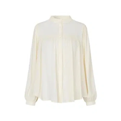 Lolly's Laundry Cara Shirt In White