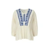 LOLLY'S LAUNDRY LOLLY'S LAUNDRY KANPUR BLOUSE
