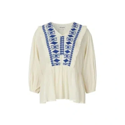 Lolly's Laundry Kanpur Blouse In Multi