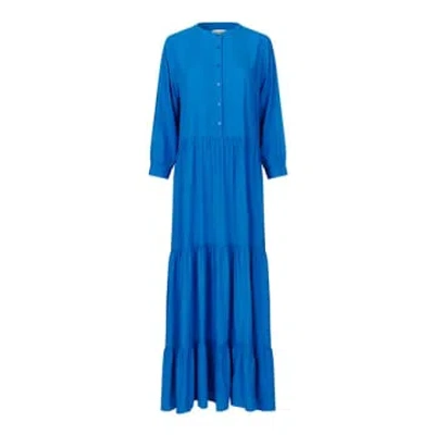 Lolly's Laundry Nee Dress In Blue