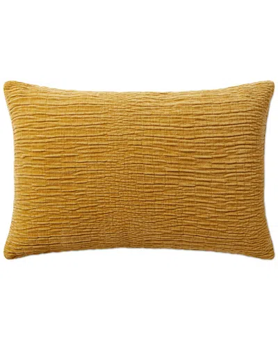 Loloi 13in X 21in Cover With Poly Pillow In Gold