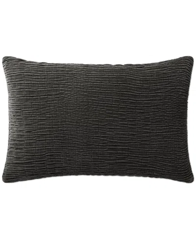 Loloi 13in X 21in Cover With Down Pillow In Grey