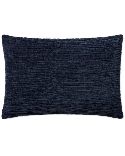 Loloi 16in X 26in Cover With Poly Pillow In Blue