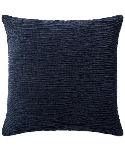 Loloi 22in X 22in Cover With Poly Pillow In Blue
