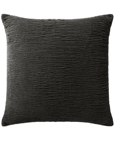 Loloi 22in X 22in Cover With Poly Pillow In Grey