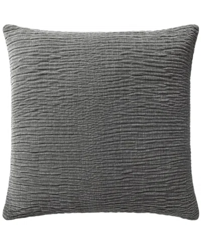 Loloi 22in X 22in Cover With Poly Pillow In Grey