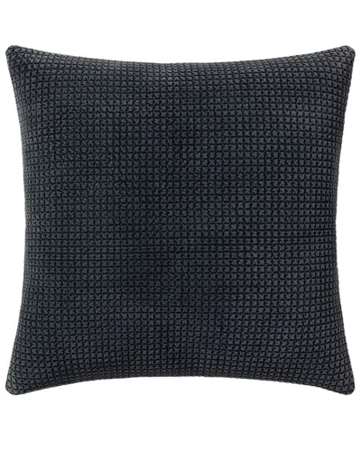 Loloi 22x22in Pillow Cover With Down Insert In Blue