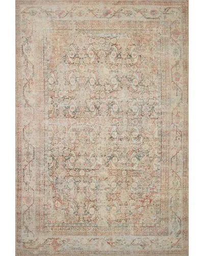 Loloi Adrian Rug In Multi