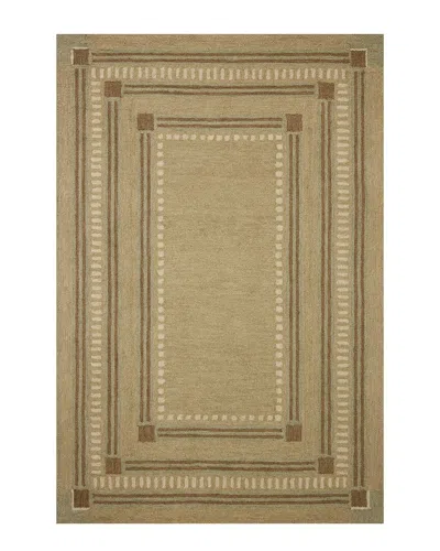 Loloi Alfie Wool Rug In Neutral