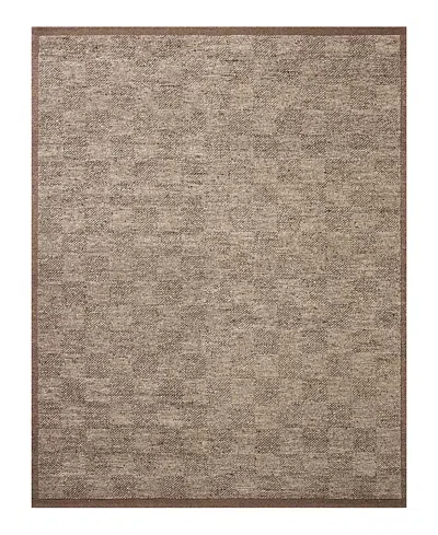 Loloi Alina Aln-01 Area Rug 5'6x8'6 In Brown