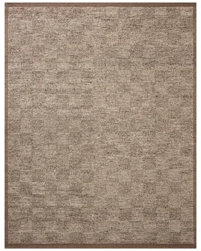 Loloi Alina Area Rug In Brown