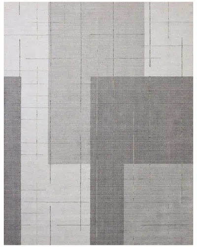 Loloi Alistair Area Rug In Gray