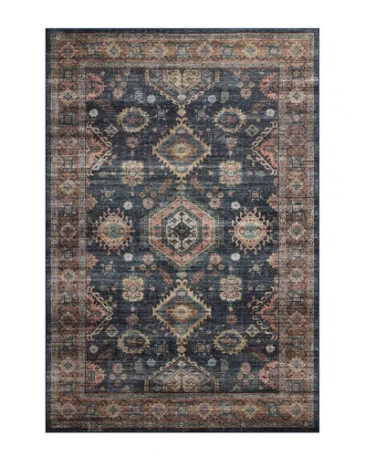 Loloi Anniston Accent Rug In Blue