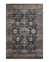 Loloi Anniston Accent Rug In Blue