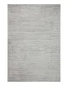 Loloi Arden Ard-02 Area Rug, 2'6 X 4' In Silver