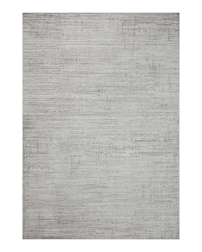 Loloi Arden Ard-02 Area Rug, 5' X 7'10 In Silver