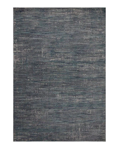 Loloi Arden Ard-03 Area Rug, 2'6 X 4' In Ocean/gray