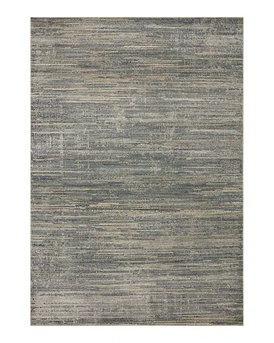 Loloi Arden Ard-03 Area Rug, 2'6 X 4' In Teal/sage