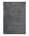 Loloi Arden Ard-03 Area Rug, 3'7 X 5'7 In Ocean/gray