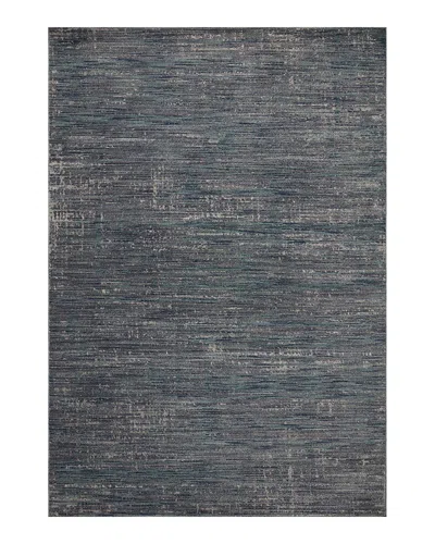Loloi Arden Ard-03 Area Rug, 3'7 X 5'7 In Ocean/gray