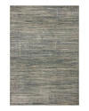 Loloi Arden Ard-03 Area Rug, 3'7 X 5'7 In Teal/sage