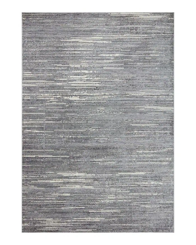 Loloi Arden Ard-03 Area Rug, 5' X 7'10 In Gray/ivory