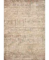 Loloi Arden Ard-04 3'7" X 5'7" Area Rug In Sand,multi