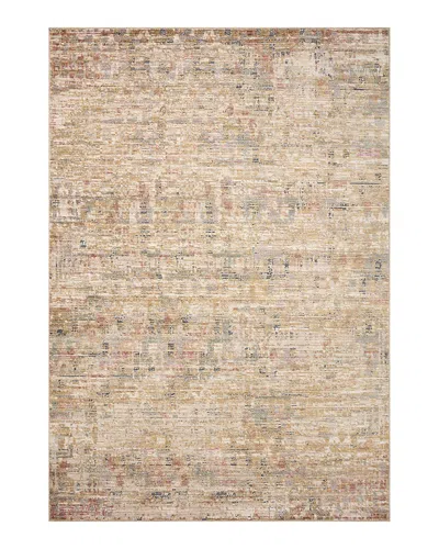 Loloi Arden Ard-04 Area Rug, 7'10 X 10' In Sand/multi