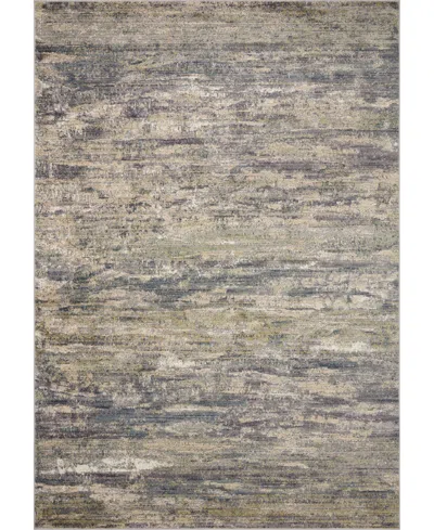 Loloi Arden Ard-05 6'3" X 9' Area Rug In Grey