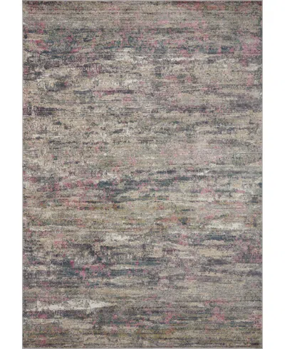 Loloi Arden Ard-05 7'10" X 10' Area Rug In Grey