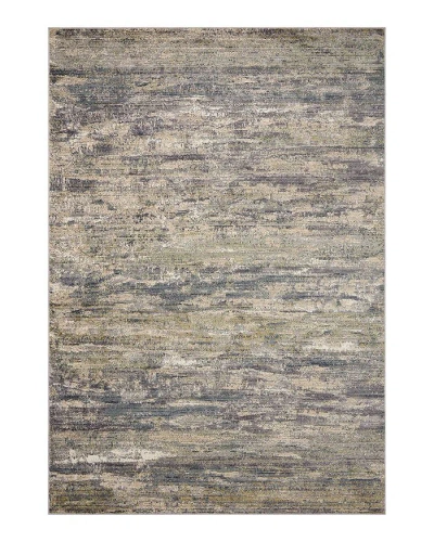 Loloi Arden Ard-05 Area Rug, 2'6 X 4' In Gray/ocean