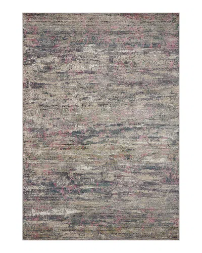 Loloi Arden Ard-05 Area Rug, 5' X 7'10 In Pink/multi