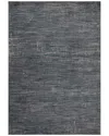 Loloi Arden Polyester & Polypropylene Rug In Blue