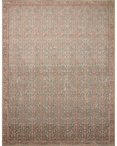 Loloi Aubrey Rug In Brown
