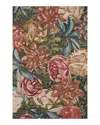 Loloi Belladonna Blm-03 Area Rug, 7'9 X 9'9 In Teal/multi