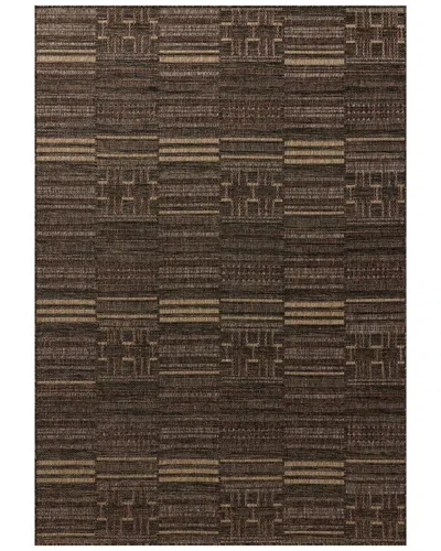 Loloi Birch Indoor/outdoor Area Rug In Brown
