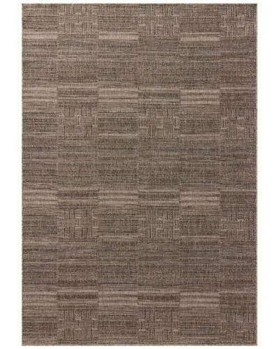Loloi Birch Indoor/outdoor Area Rug In Brown