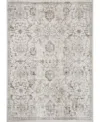 Loloi Bonney Bny-03 2' X 3' Area Rug In Ivory,gray