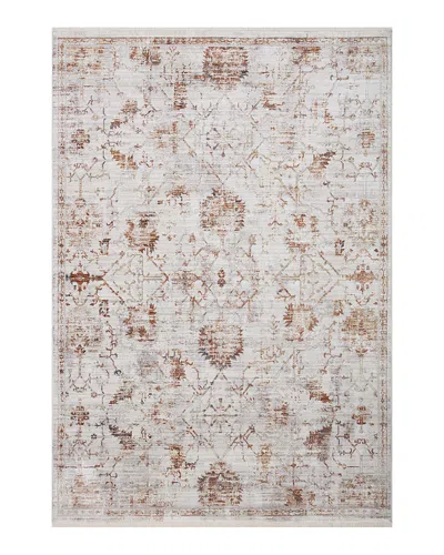 Loloi Bonney Bny-04 Area Rug, 7'10 X 10'2 In Silver