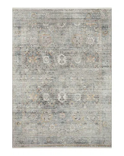 Loloi Bonney Bny-06 Area Rug, 2' X 3' In Green